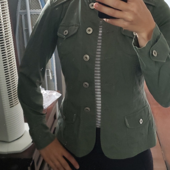 Ricki's Jacket size 0 - Picture 8 of 9